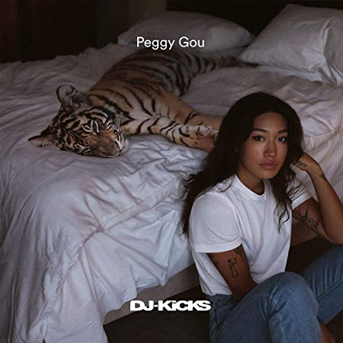 Peggy Gou - DJ Kicks (Mixed by Peggy Gou) (Disco) DJ KICKS/K7 - Música e gravações de som - peggy gou, dj kicks, house, aphex twin, funk, viagem