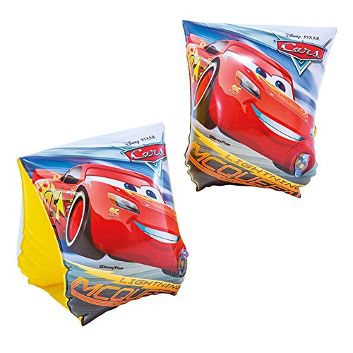 Brinquedo de Banho INTEX (3 anos - 23x15 cm) INTEX - Brinquedos - disney, cars, compactos, transportáveis, 3-6 anos