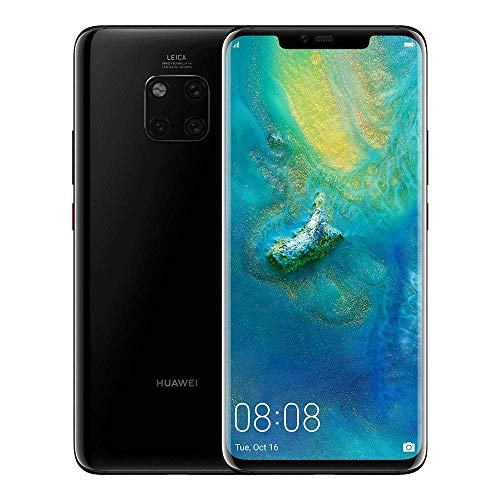 Smartphone HUAWEI Mate 20 Pro (6.39'' - 6 GB - 128 GB - Preto) HUAWEI - Telemóveis - 6.39, 128 GB, Android 9.0, 6 GB