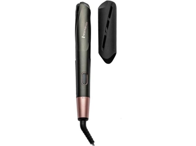 Alisador de Cabelo REMINGTON Curl ConFidence S6606 Remington - Modeladores de cachos - anti-encolher, anti-frios, 230ºc, ajustável