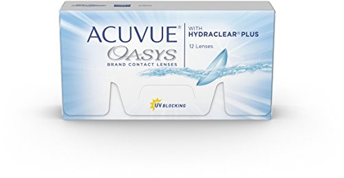 Lente de contato ACUVUE OASYS 1 dia Toric Acuvue Oasys - Óculos de proteção - lente de contato, acuvue oasys, 1 dia toric