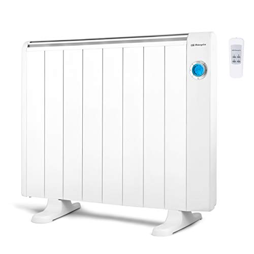 Emissor Térmico ORBEGOZO RRE 1510 (1500 W) Orbegozo - Aquecedores portáteis - 1500 w, visor lcd