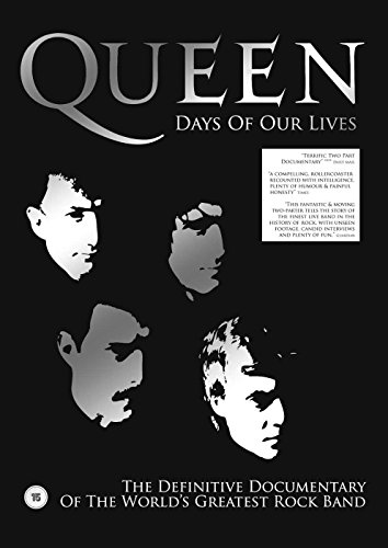Blu-Ray Queen - Days Of Our Lives - Days Of Our Lives (1CdS) ISLAND - Dvds e vídeos - blu-ray, Queen, days of our lives, música