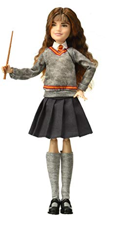 Boneca HARRY POTTER Hermione (Idade Mínima Recomendada: 3 anos) Mattel - Bonecas - Hermione, Harry Potter, 3 anos