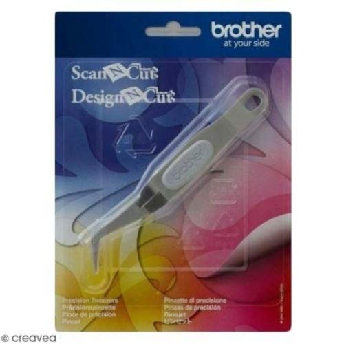 Pinça de precisão para cortador BROTHER ScanNCut Brother - Instrumentos médicos - pinça, precisão, cortador, brother, scannncut