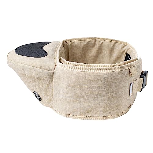 Porta-Bebé HIPPYCHICK Hipseat (Cinzento) HIPPYCHICK - Móveis para bebês e crianças pequenas - cinzento, 20 kg, hippichild