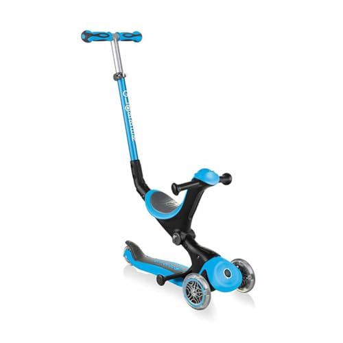 Trotinete Evolutiva GOLBLER Go Up Deluxe (Idade Mínima: 1.5 - Até: 6 Anos) Globber - Patinetes elétricos - evolutiva, idade mínima 1.5, até 6 anos