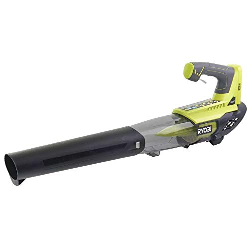Sopradores de Folhas RYOBI OBL18JB (160 km/h) Ryobi - Discos e pontas de moagem - 160 km/h, 7,9 m3/min, controlo variável, raspador incorporado