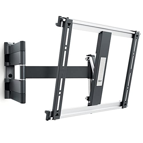 Suporte de Parede para TV VOGELS Thin 445 (até 18 Kg - Preto) Vogel's - Suportes para tv e monitor - 18 kg, preto, reflexos, giratório