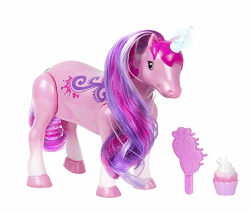 Boneca LITTLE LIVE PETS Unicornio Mágico (Idade Mínima Recomendada: 4 anos) Little Live Pets - Brinquedos - unicórnio, mágico, 4 anos