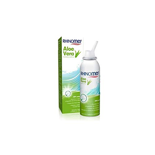 Creme Corporal RHINOMER Aloe Vera Hidrata e Calma (100 ml) Rhinomer - Banho e corpo - aloe vera, hidratação, calmante