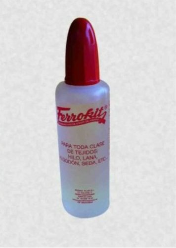 Quitamanchas Ferrokits Instantaneo 10 Ml Keisan Plus - Removedores de manchas de tecido - quitamanchas, ferrokits, instantâneo, 10 ml