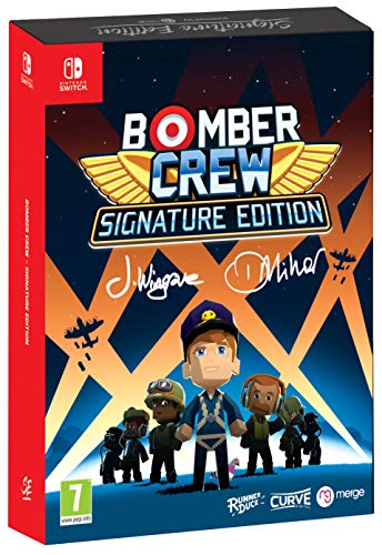 Jogo Nintendo Switch Bomber Crew (M18) Avance - Software de computador - nintendo switch, m18, jogo