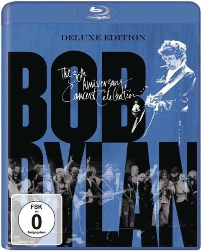 Blu-Ray Bob Dylan - 30Th Anniversary Concert (Edição em Espanhol) Legacy - Dvds e vídeos - Bob Dylan, 30º aniversário, concerto