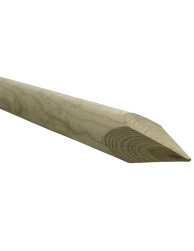 Tutor para Guarda-Sol FAURAURBA Wooden Umbrella Stand with Point Faura - Materiais de Construção Civil - madeira, compacto, elegante, durável