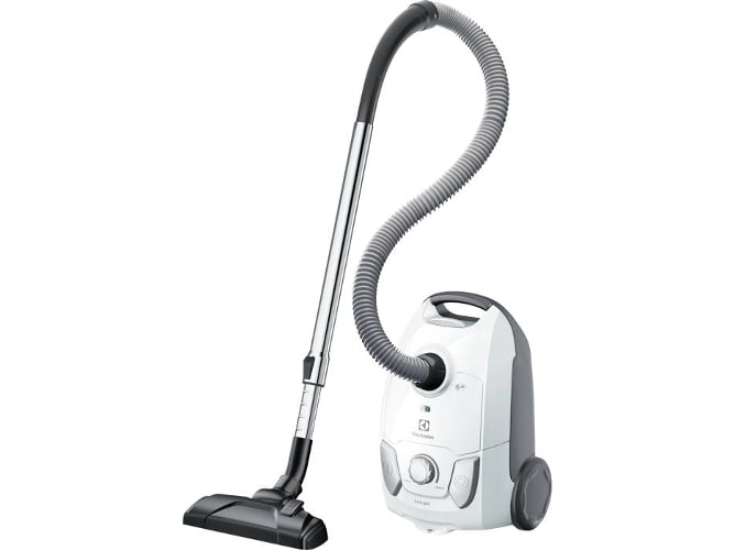 Aspirador com Saco ELECTROLUX EEG41IW (750 W - Capacidade: 0.5 L) Electrolux - Aspiradores - 750 W, 0.5 L, saco