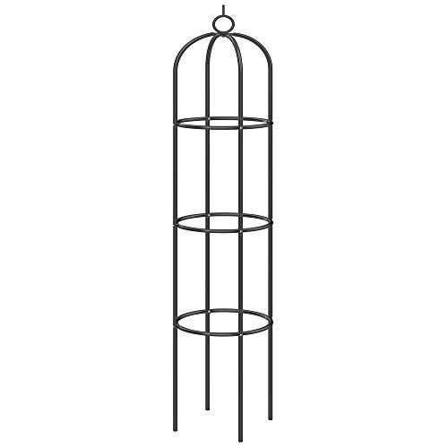 Suporte para Plantas Trepadeiras GARDEBRUK 200 x 40 cm Gardebruk - Arcos de jardim, treliças, caramanchões e pérgulas - trepadeira, 200x40cm