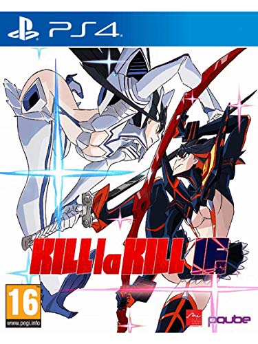 Jogo PS4 Kill la Kill (M18 - Máximo - Violência) PQube - Software de jogos de vídeo - ps4, m18, violência