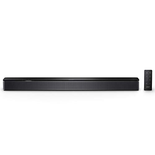Soundbar BOSE Smart Soundbar 300 (60 W - Canais: 2.1 - Subwoofer: Sem Fios - Bluetooth) Bose - Alto-falantes - 60 W, 2.1 canais, sem fio, bluetooth