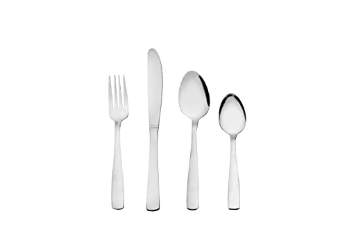 Conjunto Talheres HANNOVER (Aço Inoxidável - 16 peças) Otto Koning - Jogos de talheres - 16 peças, aço inoxidável, poli, lavável