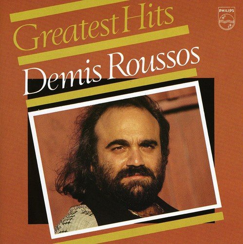 CD Demis Roussos - Greatest Hits (1971-1980) Philips - Música e gravações de som - demis roussos, Greatest Hits, 1971-1980