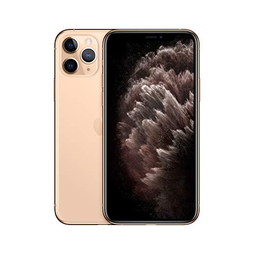 iPhone 11 Pro APPLE (4.8'' - 6 GB - 64 GB - Dourado) Apple - Telemóveis - 4.8, 6 GB, 64 gb, ios