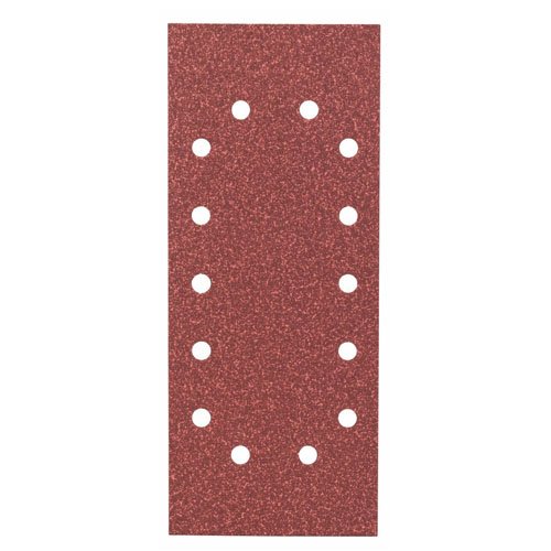 Conjunto de Acessórios p/ Lixadora BOSCH 2 608 605 342 (10 peças) Bosch - Lixa e esponjas de polimento - lixadora, bosch, expert, vermelho