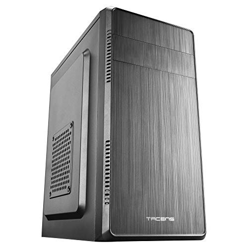 Caixa PC TACENS ACM500 (ATX - Preto - Vidro Temperado) Tacens - Componentes de computador - ATX, preto, vidro temperado