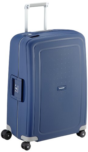 Mala de Viagem SAMSONITE S'Cure (Medium - 4 Rodas - 79L) Samsonite - Malas - 4 rodas, 79L, polipropileno, compartimento interior