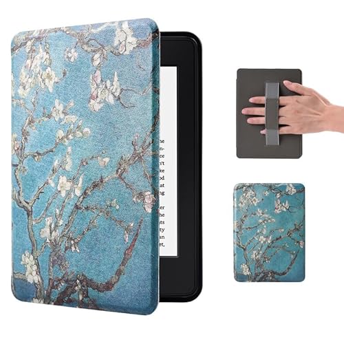 Capa para Leitor de Livros Eletrónicos Kindle Paperwhite com Suporte Magnético DEESOOCO - Acessórios de computador - kindle paperwhite, suporte magnético