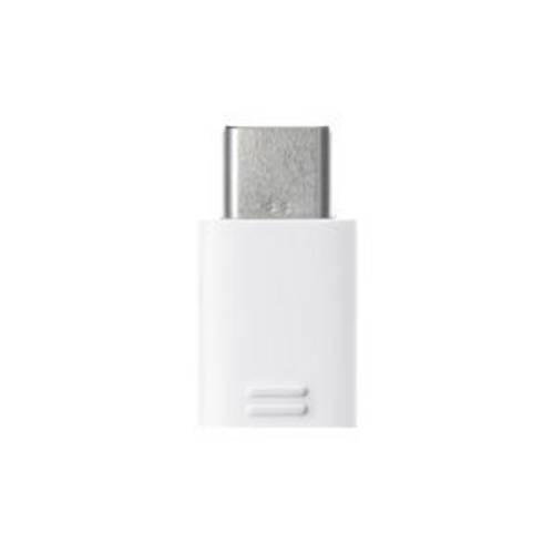 Adaptador Samsung EE-GN930BW | Branco (Acessório Informática e Tel.) SAMSUNG - Adaptadores - micro-usb, USB Type-C, samsung, branco