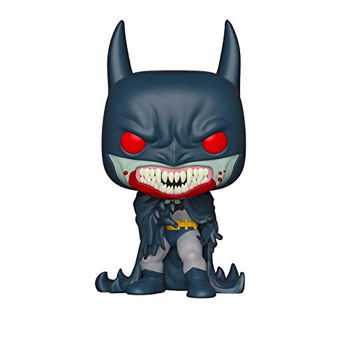 Figura FUNKO POP! Batman 80th Anniversary: Red Rain Batman Funko - Figurinos - Batman, 80th anniversary, Red Rain, pvc