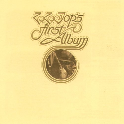 Zz Top'S - First Album (Cd) (Música) WARNER BROS - Música e gravações de som - reedição, blues-rock, álbum inaugural, música