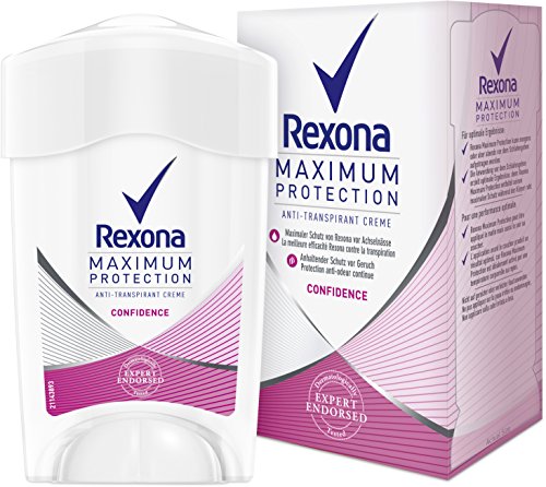 Desodorizante REXONA Confidence (45 ml) Rexona - Desodorizantes e antitranspirantes - desodorizante, rexona, confidence