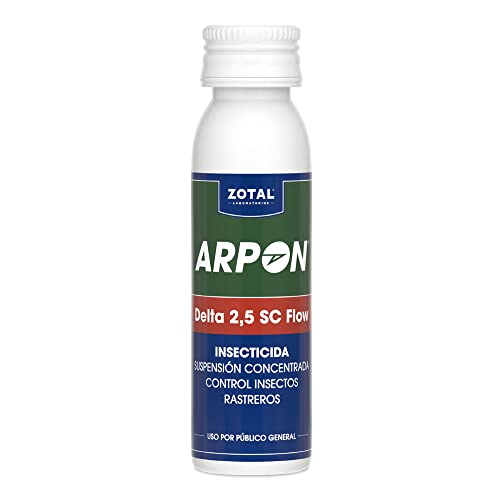 Insecticida para Crianças e Animais de Estimação Zotal Laboratorios Arpon Delta Flow Zotal - Pesticidas - insecticida, crianças, animais de estimação, carrapatos, ácaros