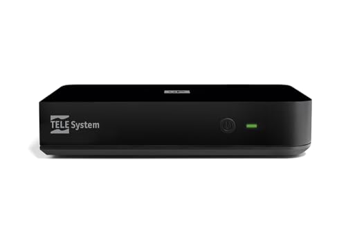 Receptor Tele Up T2 4K Android Tv 4K Ultra Hd TELE System - Computadores - 4k ultra hd, dvb-t2 hevc, hdg10, bluetooth, usb 3.0