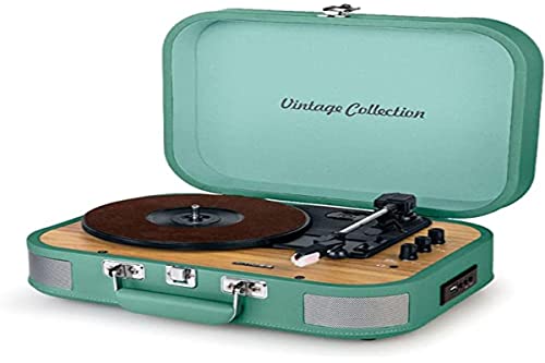 Gira-Discos MUSE MT-201Wg (Manual - Velocidade: 33 1/3 - 45) Muse - Gira-discos e leitores de vinil - manual, 33 1/3, 45, velocidade