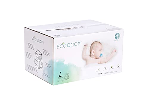 Fralda para Bebé ECOBOOM Pantal Eco Boom (L) SPI FASHION ACCESSORIES SL - Roupa interior - eco, boom, pantal, comprimento