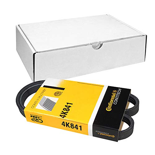 Cinta de correr CONTITECH Poli V (4 x 2.5 m) CONTITECH - Variadores de frequência e velocidade ajustável - elastomérico, preto, 4m, 25mm
