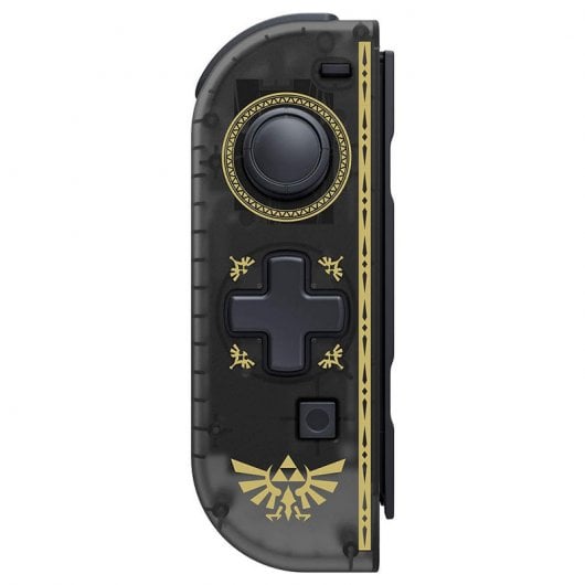 Comando Hori Nsw-119E Gamepad Nintendo Switch Analógico/Digital Bluetooth Preto Dourado Hori - Controladores de jogo - analógico, digital, bluetooth, nintendo switch