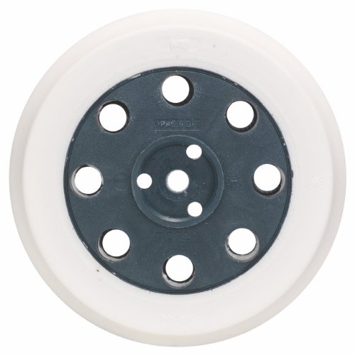 Acessório p/ Rebarbadora Angular BOSCH 2 608 601 119 Bosch - Acessórios para ferramentas - 125 mm, dureza, lixagem de cor, espátula