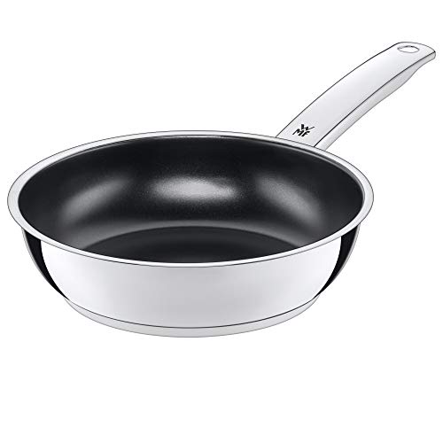 Frigideira WMF Durado 07.4820.6021 | Aço inoxidável WMF - Frigideiras e panelas de fritar - aço inoxidável, 20 cm, durado