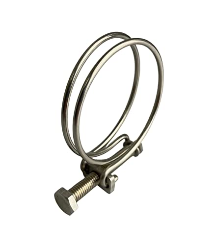 Acessório para filtros de peixe CLIP FITTING Boltza - Grampo para tubos de encanamento - filtros, peixe, clip