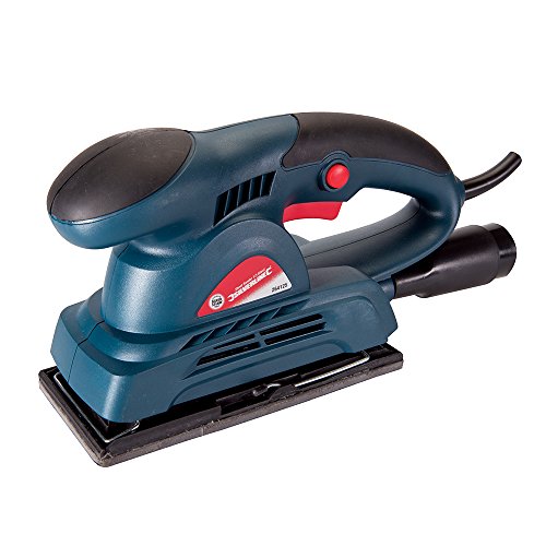 Lixadora SILVERLINE 264125 (150 W - 30000 rpm) Silverline - Lixadeiras - 150 W, 30000 rpm, 93 x 190 mm, lixadora elétrica