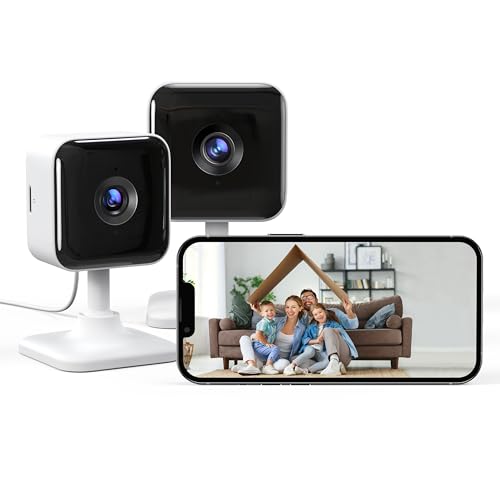 Pack 2 Câmaras de Vigilância GNCC WiFi 1080P GNCC - Câmeras de vigilância - câmaras de vigilância, wifi, 1080p