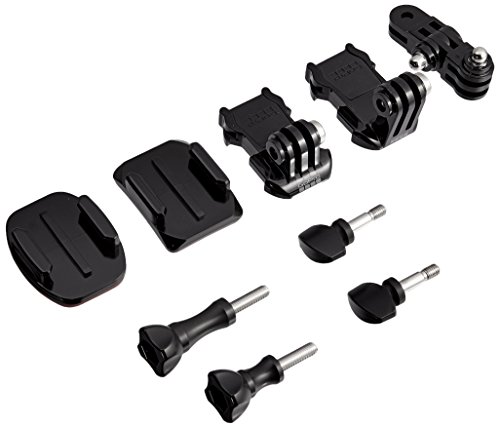 Kit de Montagem Gopro 4K Hero5 Black (Preto) GoPro - Estabilizadores e suportes de câmera - go pro, hero5 black, preto
