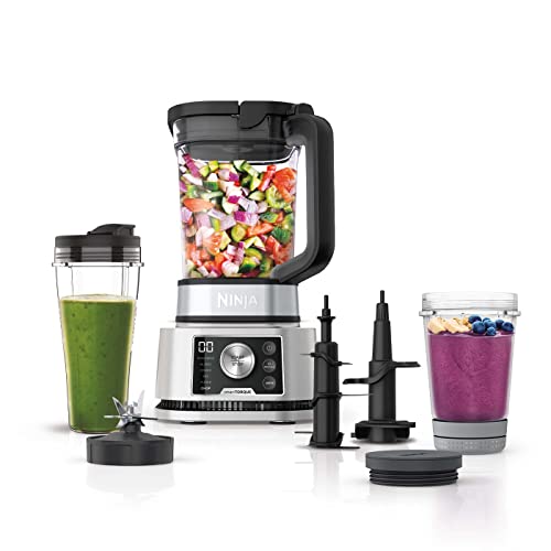 Liquidificadora NINJA CB350EU (1200 W - 2.1 L) NINJA - Batedeiras e liquidificadores - 1200 W, 2.1 L