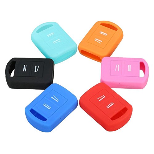 Capa Silicone para Chaves PEOWUIEU 001-008 Peowuieu - Computadores - silicone, chaves