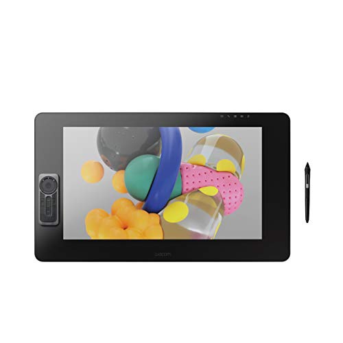 Mesa Digitalizadora WACOM Cintiq Pro (USB) Wacom - Tabletes gráficos - digitalizadora, usb