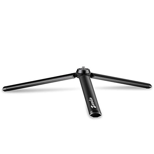 Zeadio Tripé Mini Trípode para Smartphone Zeadio - Peças e acessórios para câmeras - tripé, smartphone, ajusteável, metal